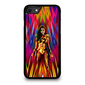 WONDER WOMAN WW1984 iPhone SE 2022 Case Cover WONDER WOMAN WW1984 iPhone SE 2022 Case Cover