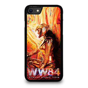 WONDER WOMAN WW84 iPhone SE 2022 Case Cover WONDER WOMAN WW84 iPhone SE 2022 Case Cover
