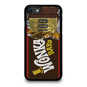 WONKA BAR CHOCOLATE iPhone SE 2022 Case Cover