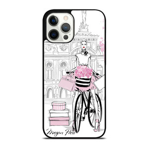 MEGAN HESS FASHION 2 iPhone 12 Pro Max Case Cover
