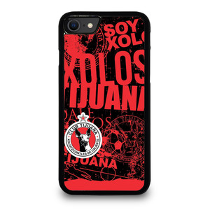 XOLOS DE TIJUANA iPhone SE 2022 Case Cover