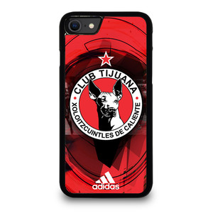 XOLOS TIJUANA iPhone SE 2022 Case Cover