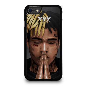 XXXTENTACION AMERICAN RAPPER iPhone SE 2022 Case Cover