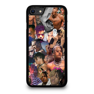 XXXTENTACION RAPPER COLLAGE iPhone SE 2022 Case Cover