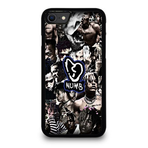 XXXTENTACION RAPPER NUMB iPhone SE 2022 Case Cover XXXTENTACION RAPPER NUMB iPhone SE 2022 Case Cover