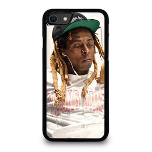 YOUNG MONEY LIL WAYNE iPhone SE 2022 Case Cover