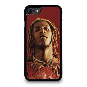 YOUNG THUG RAPPER 2 iPhone SE 2022 Case Cover YOUNG THUG RAPPER 2 iPhone SE 2022 Case Cover