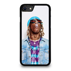 YOUNG THUG RAPPER iPhone SE 2022 Case Cover YOUNG THUG RAPPER iPhone SE 2022 Case Cover