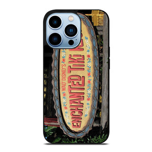 ENCHANTED TIKI ROOM DISNEY iPhone 13 Pro Max Case Cover