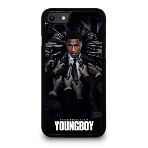 YOUNGBOY NEVER BROKE AGAIN iPhone SE 2022 Case Cover YOUNGBOY NEVER BROKE AGAIN iPhone SE 2022 Case Cover