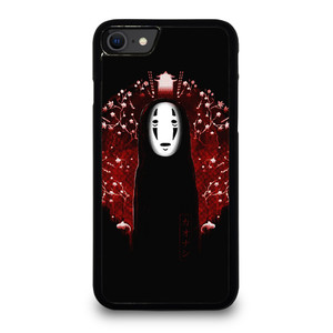 SPIRITED AWAY NO FACE CARTOON iPhone SE 2020 Case Cover