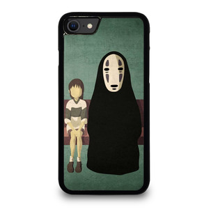 SPIRITED AWAY NO FACE iPhone SE 2020 Case Cover