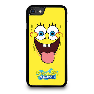 SPONGEBOB SQUAREPANTS iPhone SE 2020 Case Cover