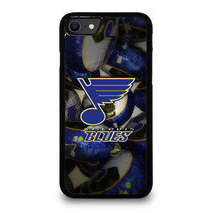 ST LOUIS BLUES LOGO 3 iPhone SE 2020 Case Cover