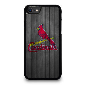 ST LOUIS CARDINALS TEAM iPhone SE 2020 Case Cover