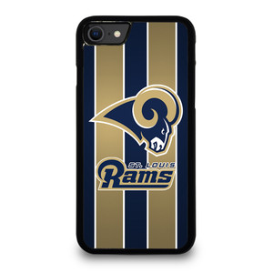 ST LOUIS RAMS LOGO iPhone SE 2020 Case Cover