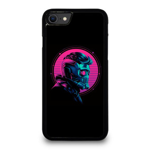 STAR LORD ART iPhone SE 2020 Case Cover