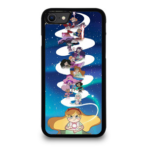 STAR vs THE FORCES OF EVIL COOL iPhone SE 2020 Case Cover
