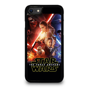 STAR WARS AWAKENS 2 iPhone SE 2020 Case Cover