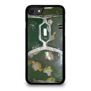 STAR WARS BOBA FETT OLD ARMOR iPhone SE 2020 Case Cover