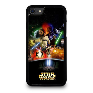 STAR WARS CLASSIC iPhone SE 2020 Case Cover