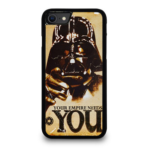 STAR WARS DARTH VADER SITH iPhone SE 2020 Case Cover