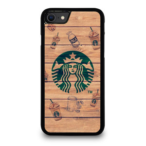 STARBUCKS COFFEE 1 iPhone SE 2020 Case Cover