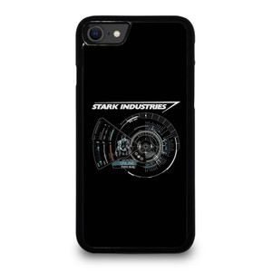 STARK INDUSTRIES IRON MAN iPhone SE 2020 Case Cover