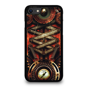 STEAMPUNK MACHINE iPhone SE 2020 Case Cover