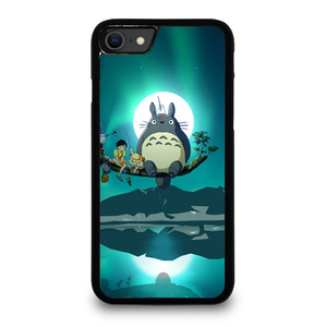 STUDIO GHIBLI MY NEIGHBOR TOTORO iPhone SE 2020 Case Cover STUDIO GHIBLI MY NEIGHBOR TOTORO iPhone SE 2020 Case Cover