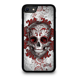 SUGAR SCHOOL RED iPhone SE 2020 Case Cover