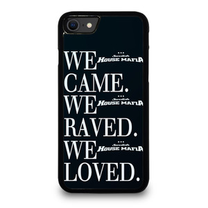 SWEDISH HOUSE MAFIA 2 iPhone SE 2020 Case Cover
