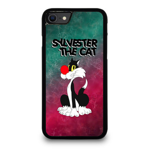 SYLVESTER THE CAT CARTOON iPhone SE 2020 Case Cover SYLVESTER THE CAT CARTOON iPhone SE 2020 Case Cover