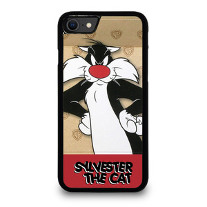 SYLVESTER THE CAT iPhone SE 2020 Case Cover
