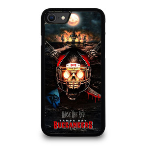 TAMPA BAY BUCCANEERS BUCS iPhone SE 2020 Case Cover
