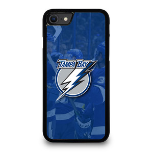 TAMPA BAY LIGHTNING NHL LOGO iPhone SE 2020 Case Cover
