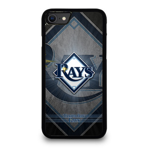TAMPA BAY RAYS BASEBALL LOGO 2 iPhone SE 2020 Case Cover