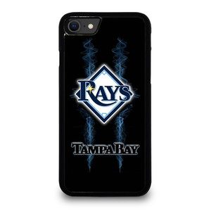 TAMPA BAY RAYS BASEBALL LOGO iPhone SE 2020 Case Cover