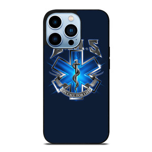 EMT EMS MEDICAL ON CALL iPhone 13 Pro Max Case Cover