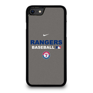 TEXAS RANGERS BASEBALL iPhone SE 2020 Case Cover