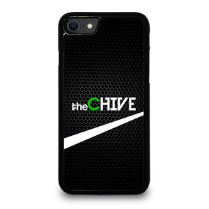 THE CHIVE LOGO METAL iPhone SE 2020 Case Cover