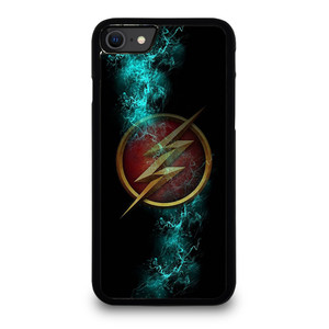 THE FLASH FUME iPhone SE 2020 Case Cover
