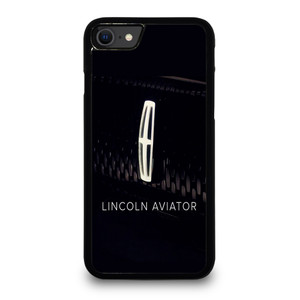 THE LINCOLN MOTOR COMPANY iPhone SE 2020 Case Cover