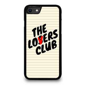 THE LOSERS CLUB LOGO iPhone SE 2020 Case Cover