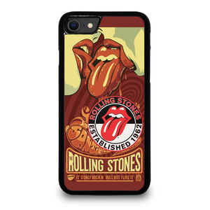 THE ROLLING STONES ROCK iPhone SE 2020 Case Cover