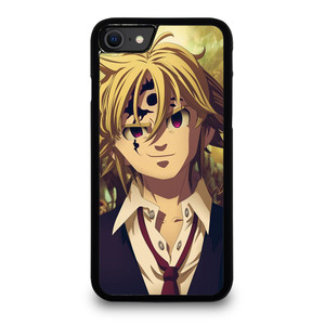 THE SEVEN DEADLY SINS MELIODAS ART iPhone SE 2020 Case Cover