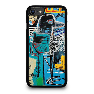 THE STROKES ART iPhone SE 2020 Case Cover