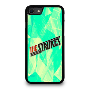 THE STROKES LOGO iPhone SE 2020 Case Cover