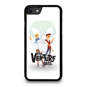 THE VENTURE BROS CARTOON 3 iPhone SE 2020 Case Cover
