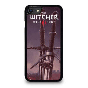 THE WITCHER 3 WILD HUNT SWORD iPhone SE 2020 Case Cover